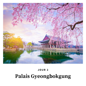 Palais Gyeongbokgung