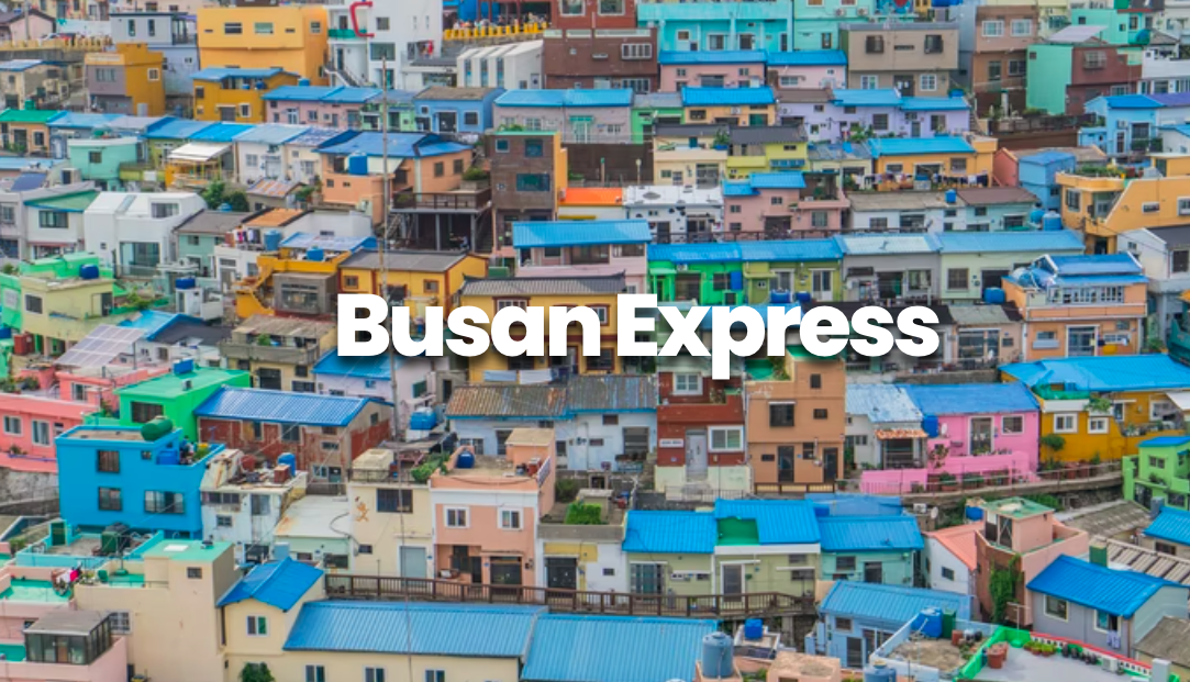 Busan tour