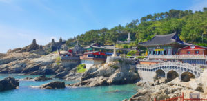 busan temple corée du sud