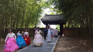 Jeonju et ses dramas
