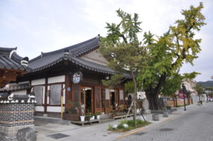 Jeonju et ses dramas