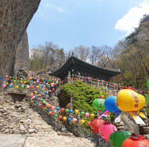 Jeonju et ses dramas